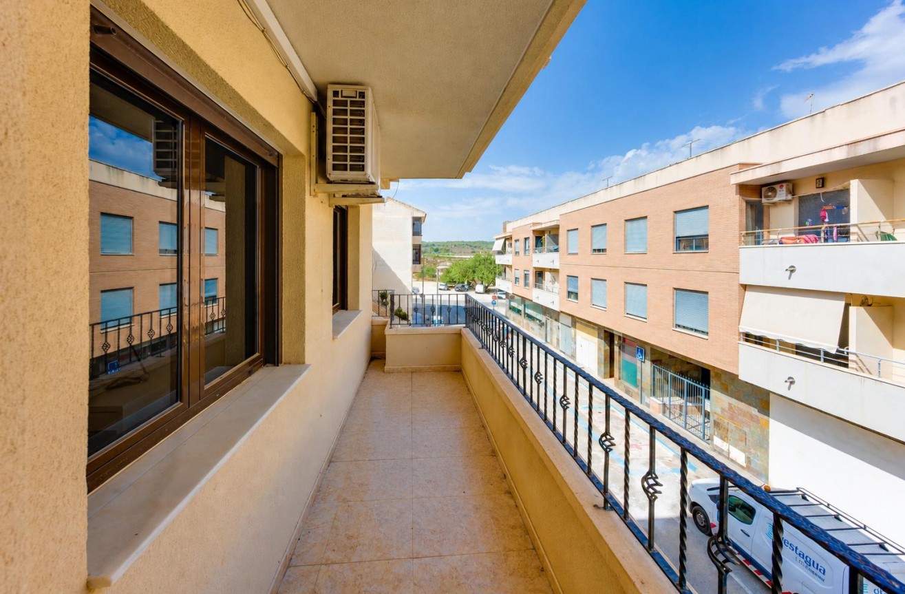Wiederverkauf - Wohnung - San Miguel de Salinas - Inland