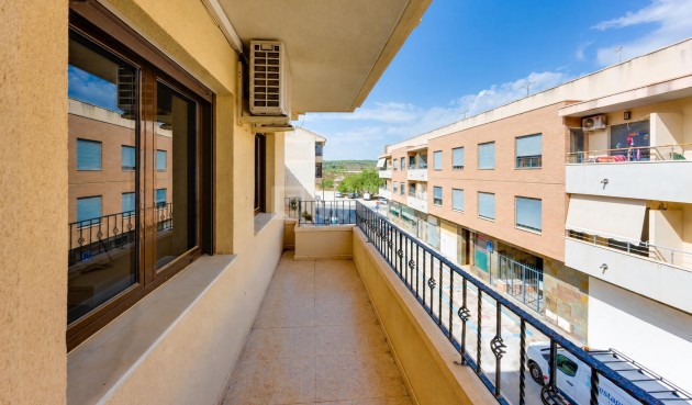 Wiederverkauf - Wohnung - San Miguel de Salinas - Inland