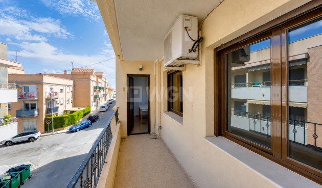 Wiederverkauf - Wohnung - San Miguel de Salinas - Inland