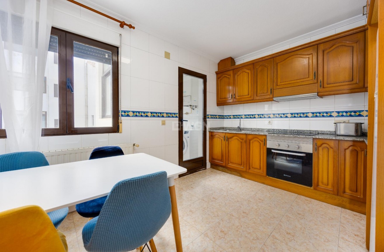 Wiederverkauf - Wohnung - San Miguel de Salinas - Inland