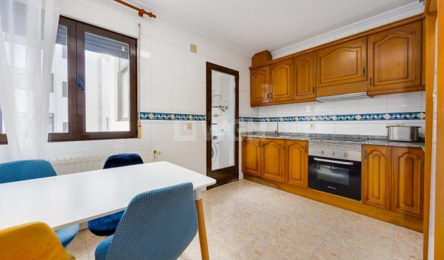 Wiederverkauf - Wohnung - San Miguel de Salinas - Inland