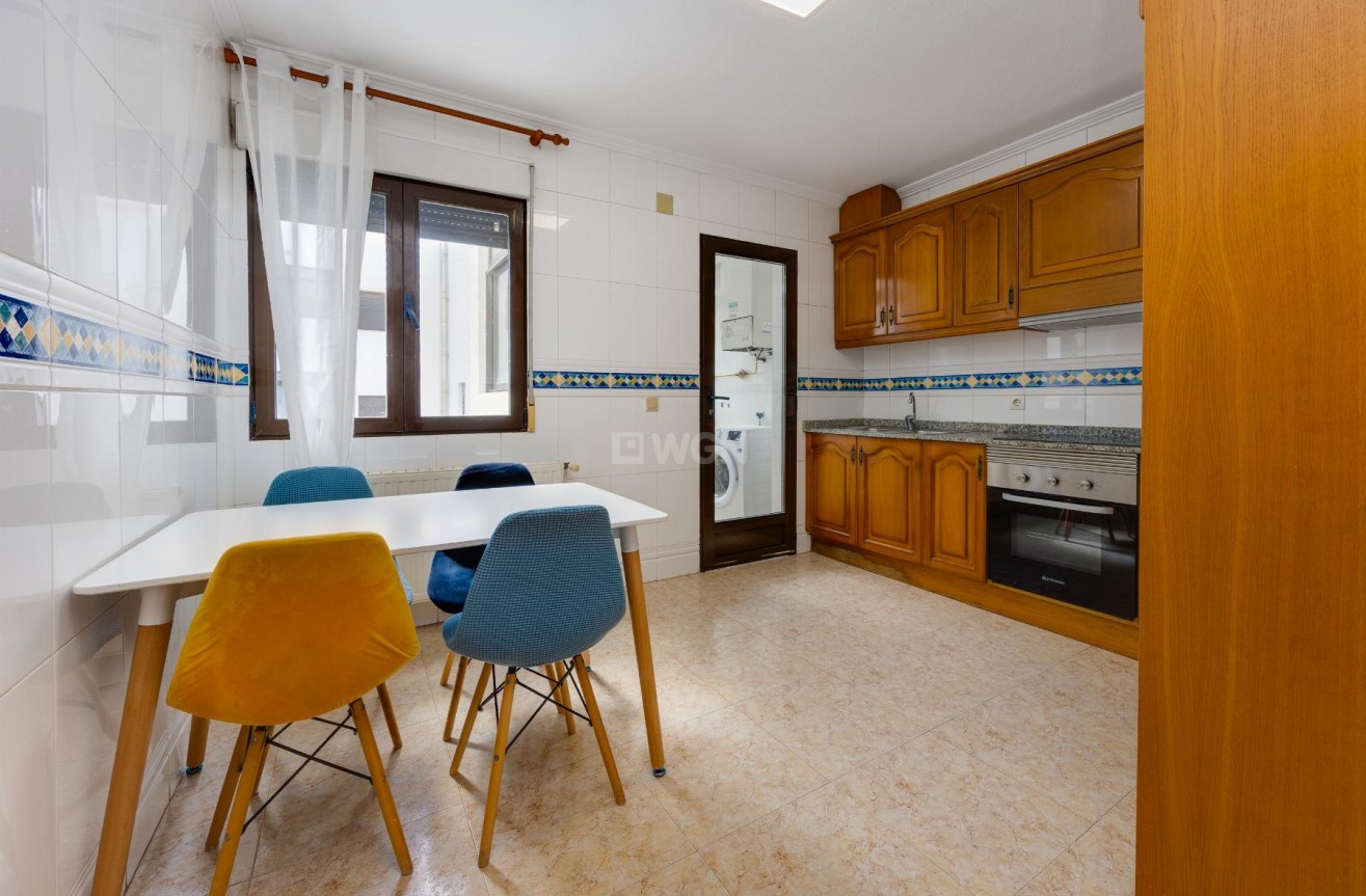 Wiederverkauf - Wohnung - San Miguel de Salinas - Inland