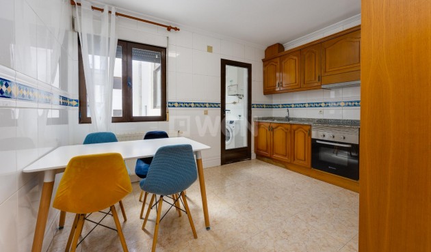 Wiederverkauf - Wohnung - San Miguel de Salinas - Inland