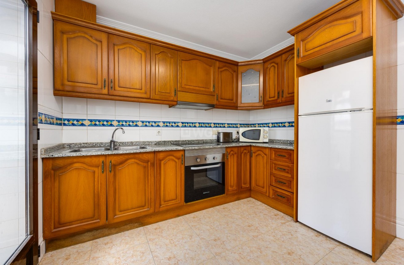 Wiederverkauf - Wohnung - San Miguel de Salinas - Inland