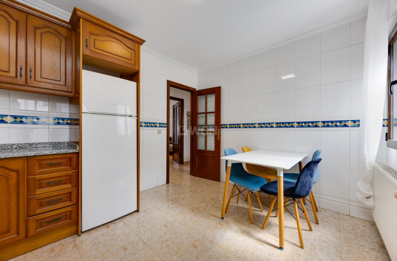 Wiederverkauf - Wohnung - San Miguel de Salinas - Inland