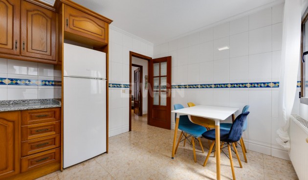 Wiederverkauf - Wohnung - San Miguel de Salinas - Inland