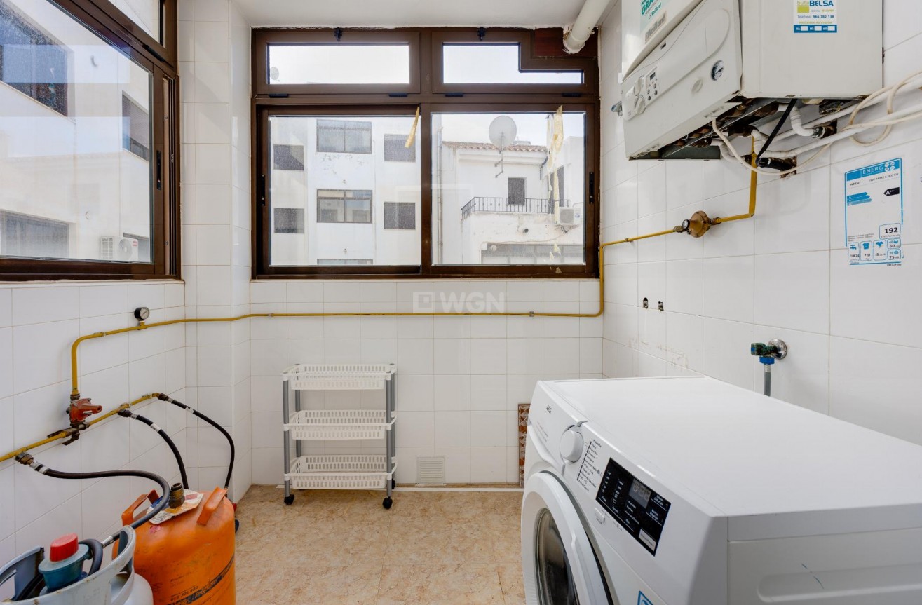 Wiederverkauf - Wohnung - San Miguel de Salinas - Inland