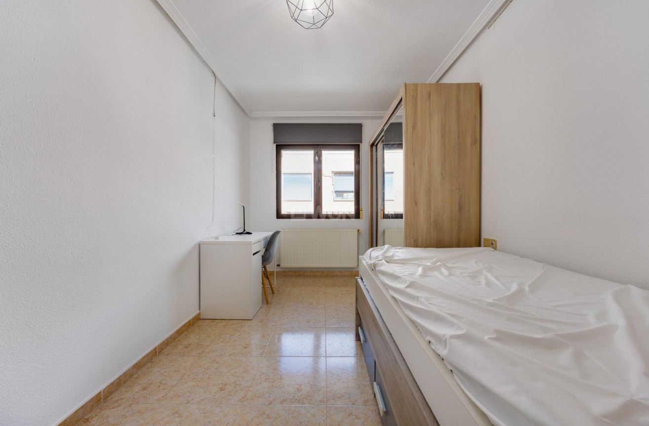 Wiederverkauf - Wohnung - San Miguel de Salinas - Inland