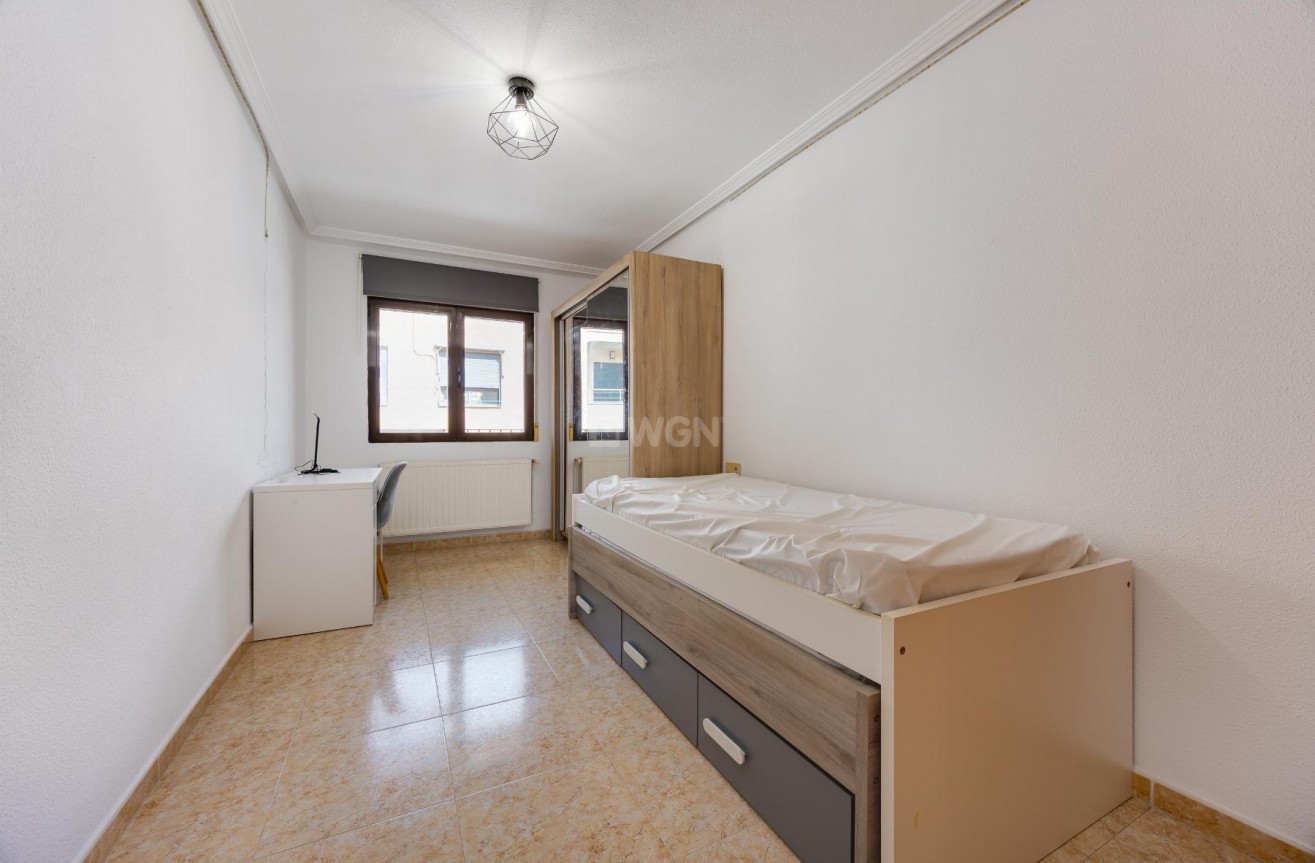 Wiederverkauf - Wohnung - San Miguel de Salinas - Inland