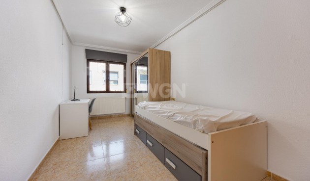 Wiederverkauf - Wohnung - San Miguel de Salinas - Inland