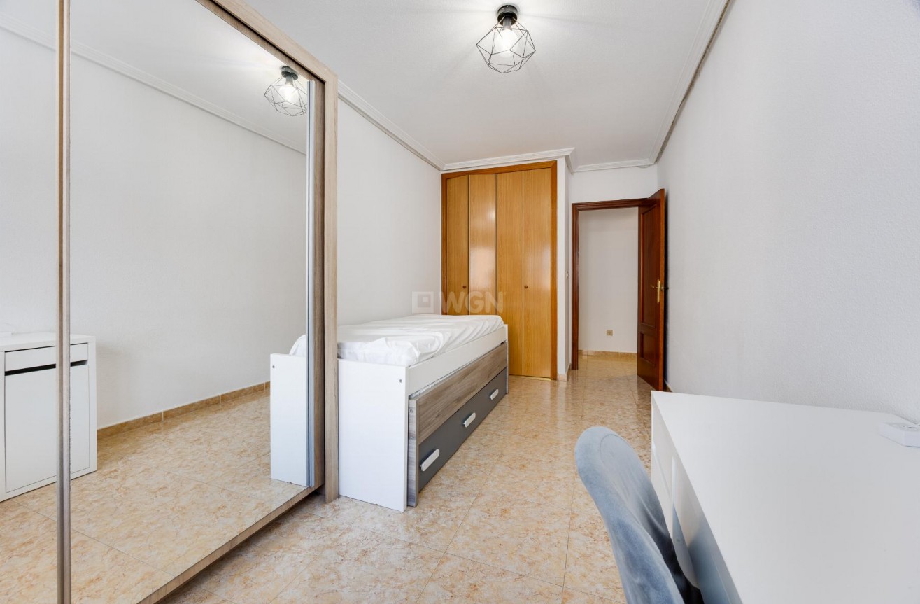 Wiederverkauf - Wohnung - San Miguel de Salinas - Inland