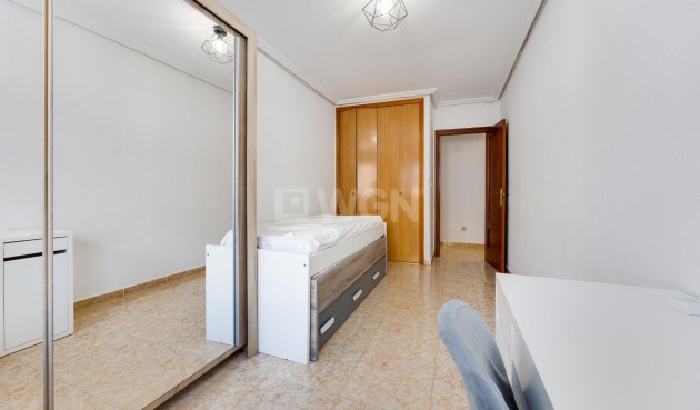 Wiederverkauf - Wohnung - San Miguel de Salinas - Inland