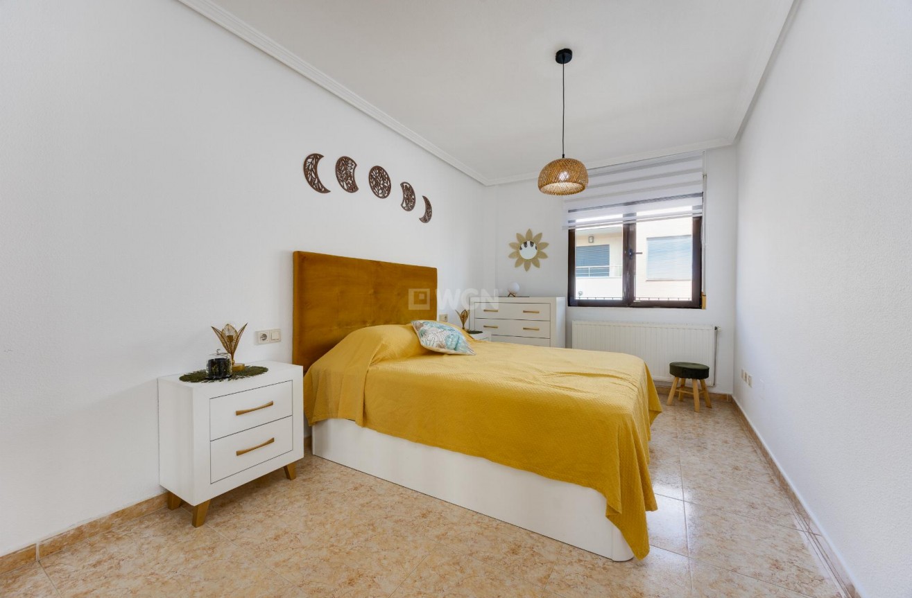 Wiederverkauf - Wohnung - San Miguel de Salinas - Inland
