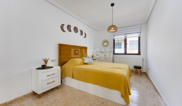 Wiederverkauf - Wohnung - San Miguel de Salinas - Inland