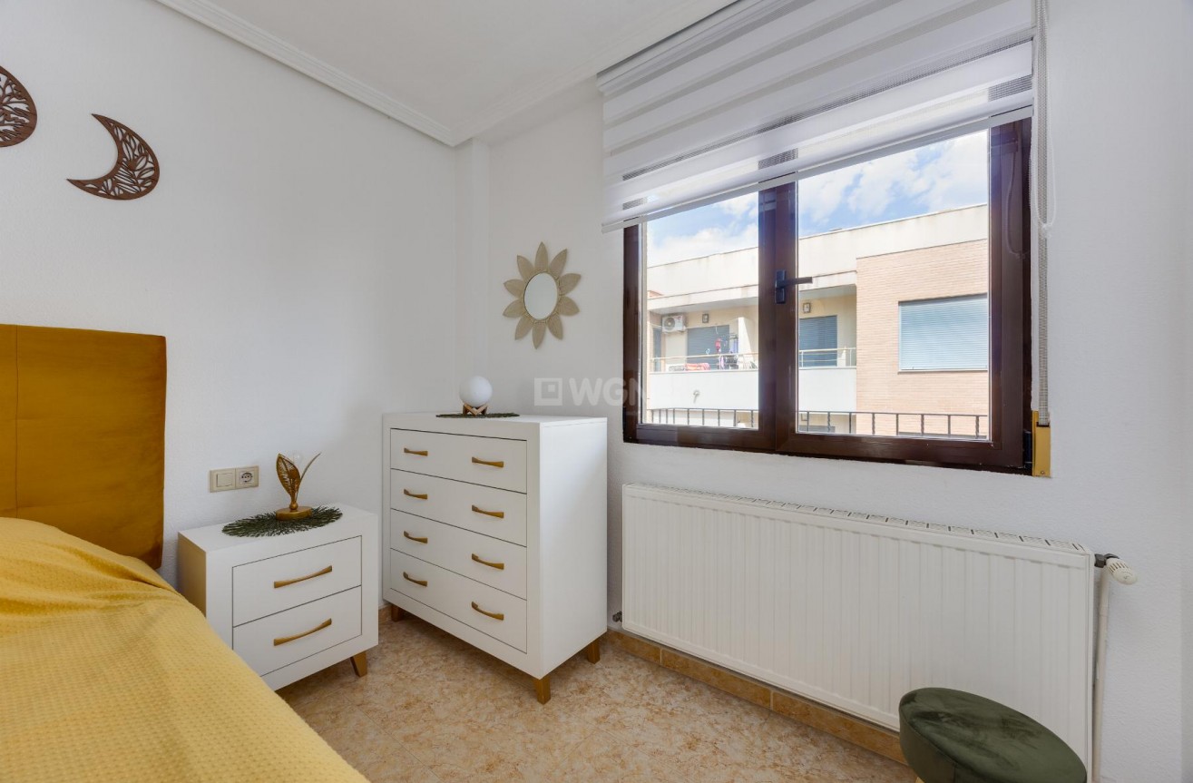 Wiederverkauf - Wohnung - San Miguel de Salinas - Inland