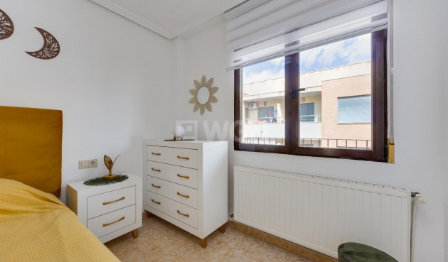 Wiederverkauf - Wohnung - San Miguel de Salinas - Inland