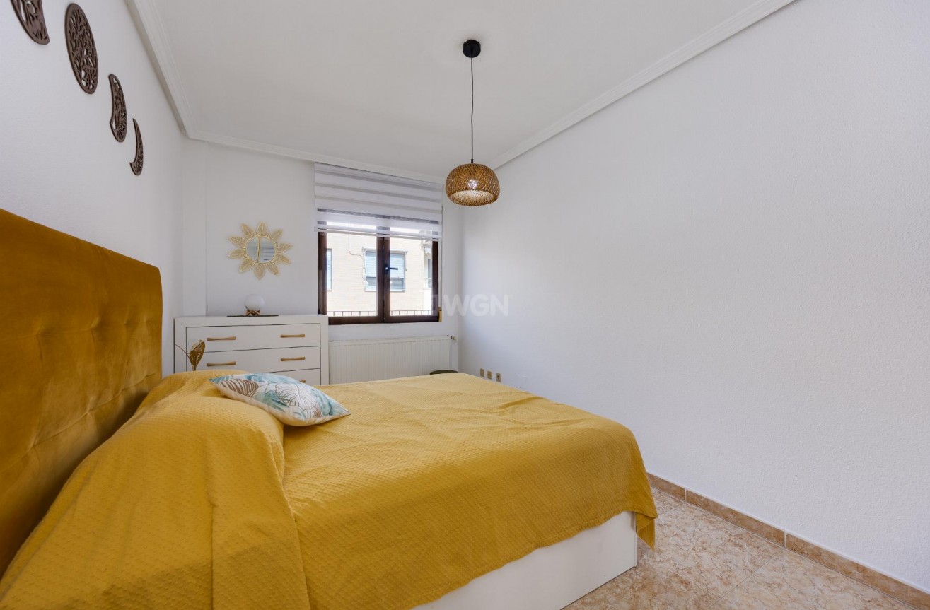 Wiederverkauf - Wohnung - San Miguel de Salinas - Inland