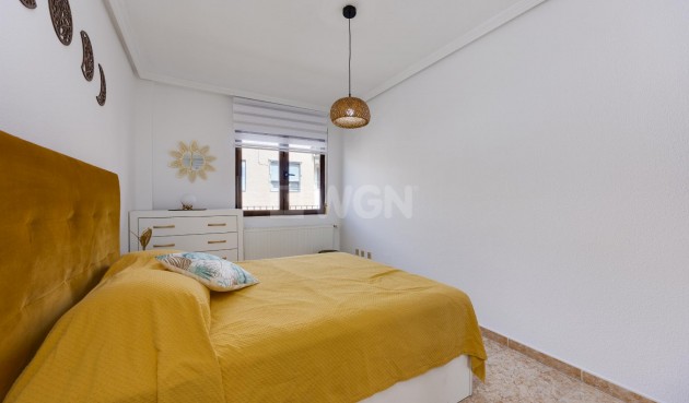 Wiederverkauf - Wohnung - San Miguel de Salinas - Inland