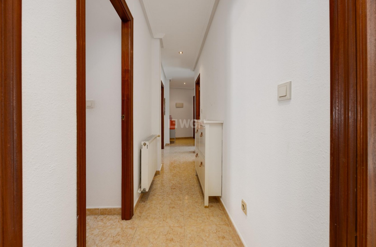 Wiederverkauf - Wohnung - San Miguel de Salinas - Inland