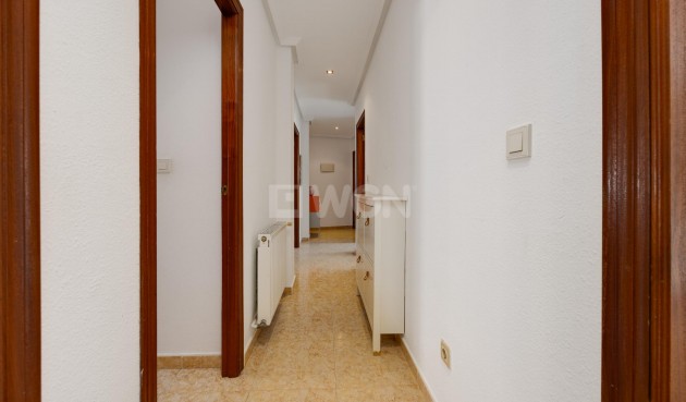 Wiederverkauf - Wohnung - San Miguel de Salinas - Inland