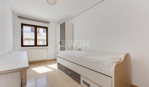 Wiederverkauf - Wohnung - San Miguel de Salinas - Inland