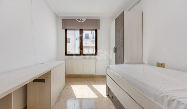 Wiederverkauf - Wohnung - San Miguel de Salinas - Inland
