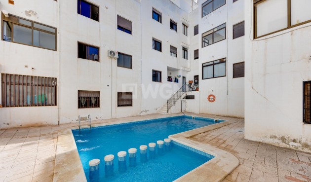 Wiederverkauf - Wohnung - San Miguel de Salinas - Inland