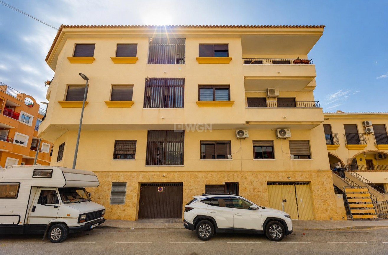 Wiederverkauf - Wohnung - San Miguel de Salinas - Inland