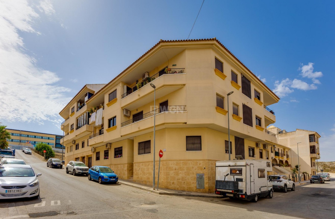 Wiederverkauf - Wohnung - San Miguel de Salinas - Inland