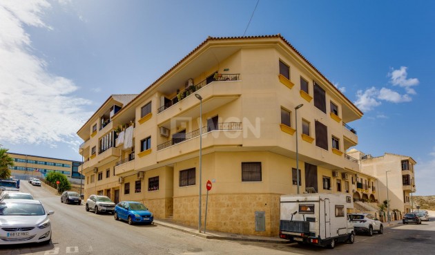Wiederverkauf - Wohnung - San Miguel de Salinas - Inland