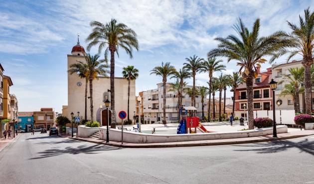 Wiederverkauf - Wohnung - San Miguel de Salinas - Inland