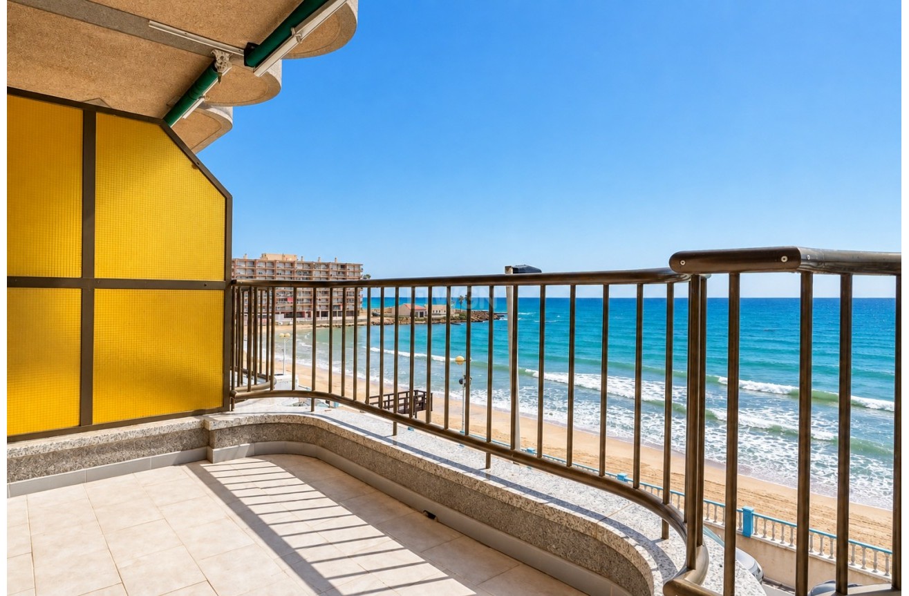 Wiederverkauf - Wohnung - Torrevieja - Costa Blanca
