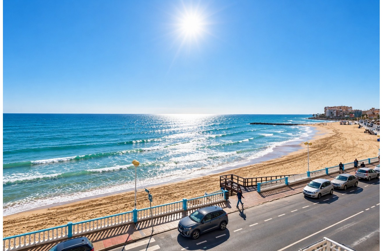Wiederverkauf - Wohnung - Torrevieja - Costa Blanca