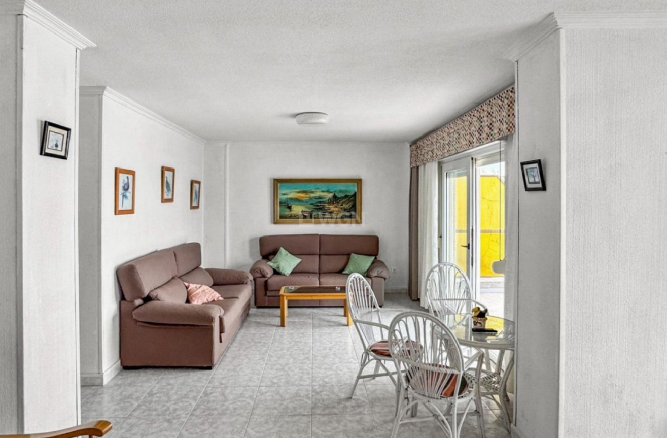 Wiederverkauf - Wohnung - Torrevieja - Costa Blanca
