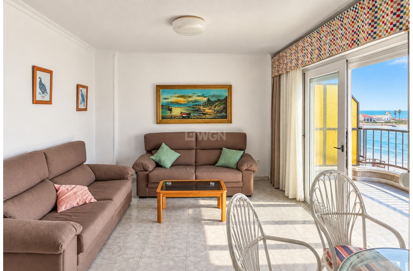 Wiederverkauf - Wohnung - Torrevieja - Costa Blanca