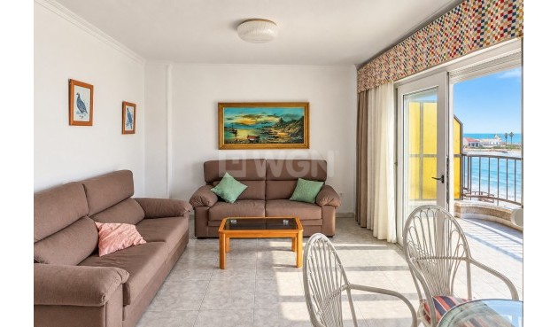 Wiederverkauf - Wohnung - Torrevieja - Costa Blanca