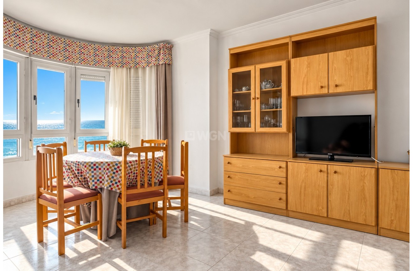 Wiederverkauf - Wohnung - Torrevieja - Costa Blanca