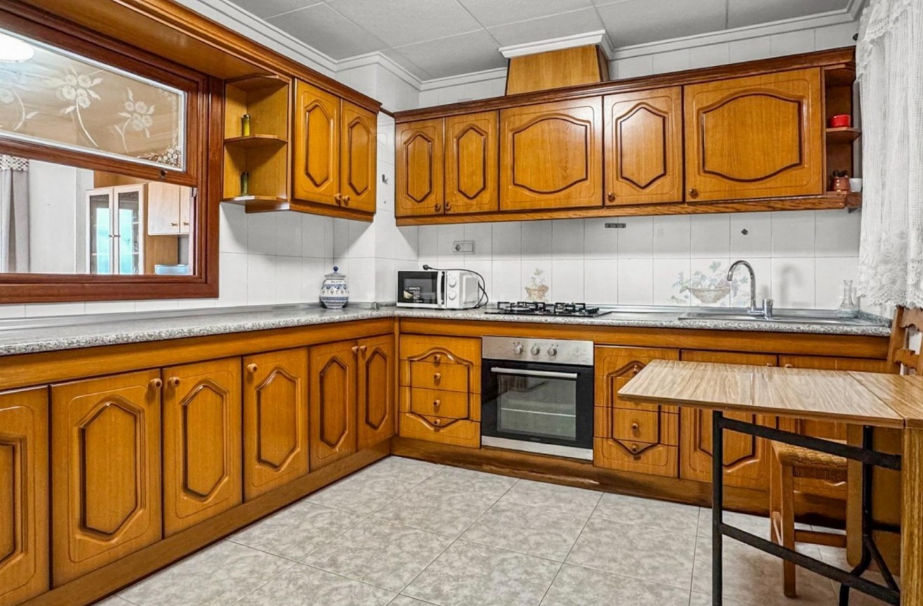 Wiederverkauf - Wohnung - Torrevieja - Costa Blanca