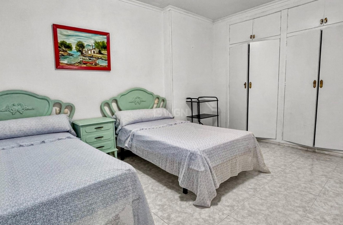Wiederverkauf - Wohnung - Torrevieja - Costa Blanca