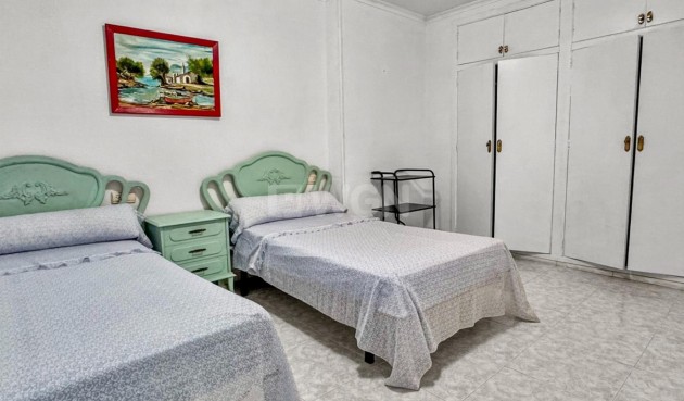 Wiederverkauf - Wohnung - Torrevieja - Costa Blanca