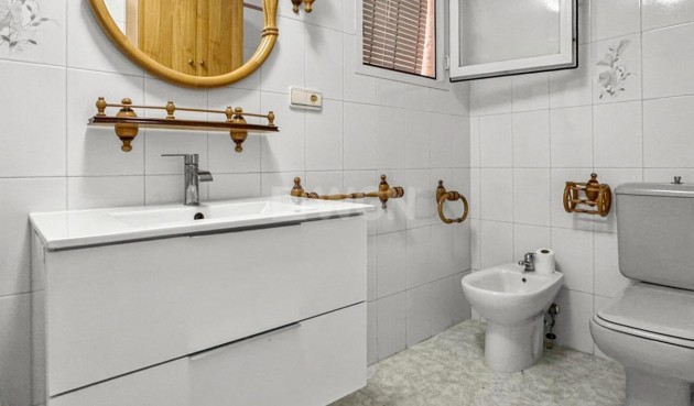 Wiederverkauf - Wohnung - Torrevieja - Costa Blanca