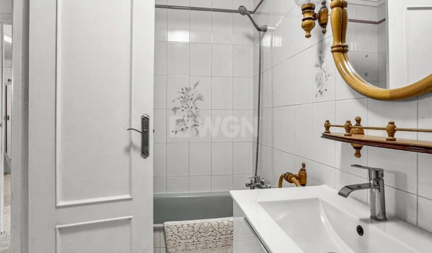 Wiederverkauf - Wohnung - Torrevieja - Costa Blanca