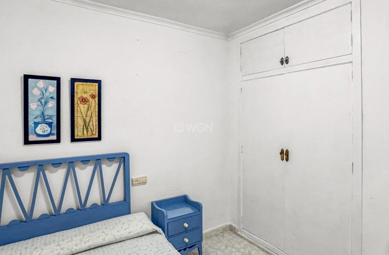 Wiederverkauf - Wohnung - Torrevieja - Costa Blanca