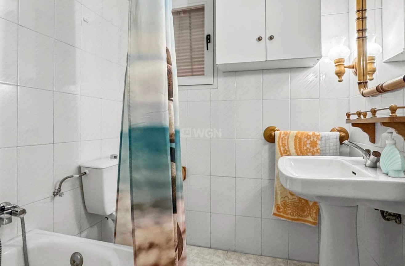 Wiederverkauf - Wohnung - Torrevieja - Costa Blanca