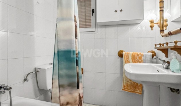 Wiederverkauf - Wohnung - Torrevieja - Costa Blanca