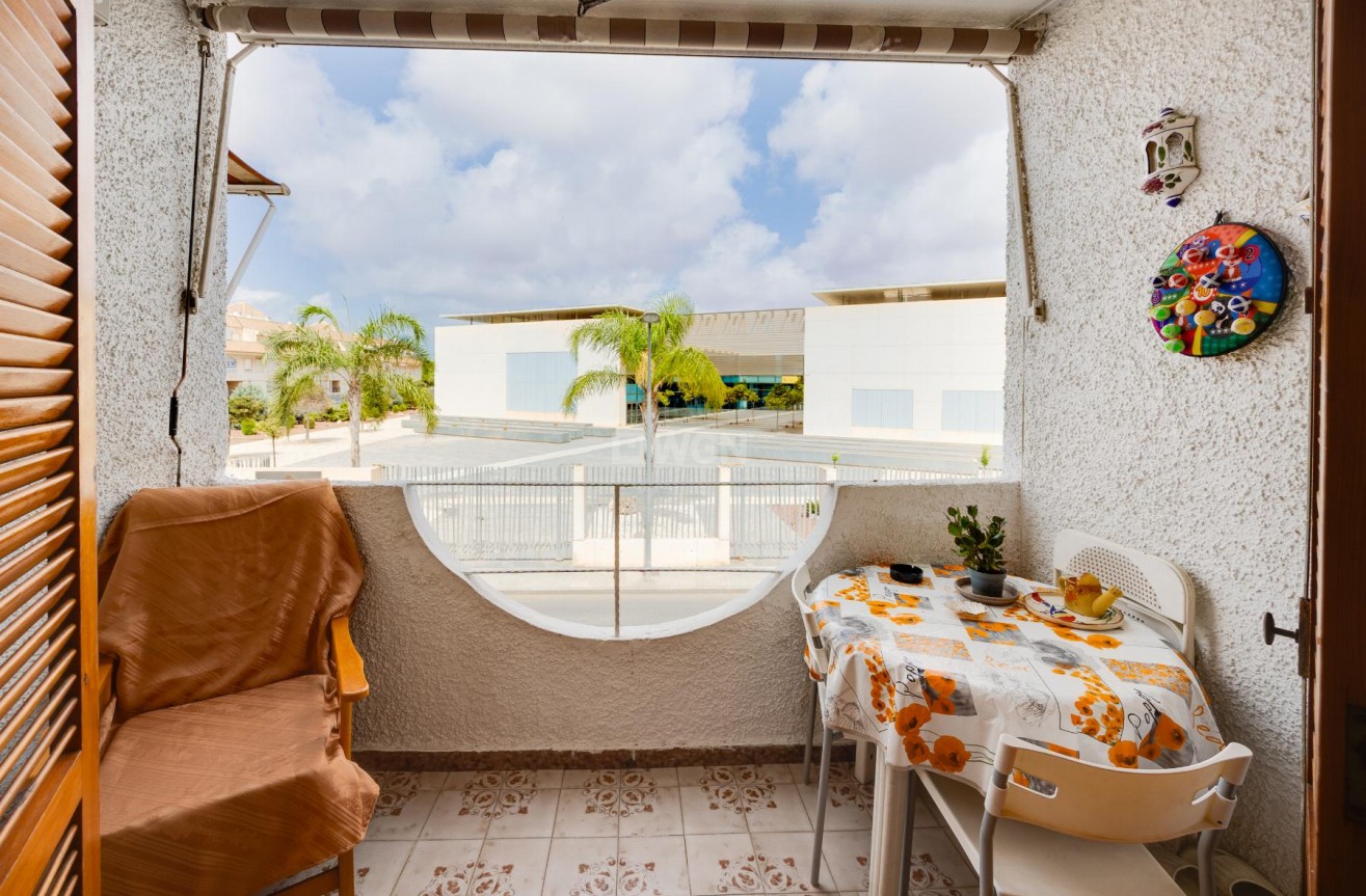 Odsprzedaż - Bungalow - Torrevieja - Costa Blanca