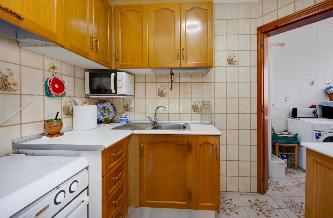Odsprzedaż - Bungalow - Torrevieja - Costa Blanca