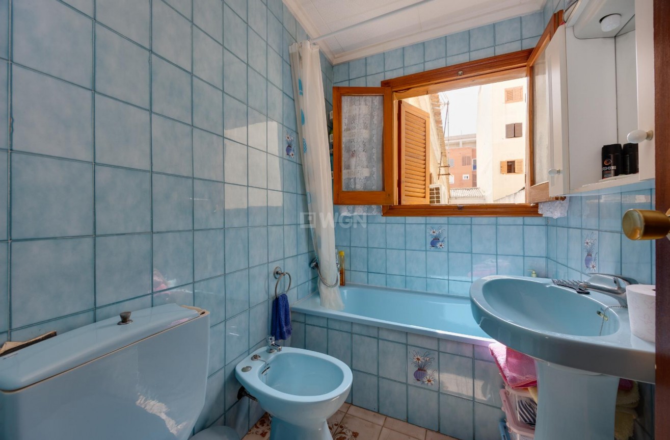 Odsprzedaż - Bungalow - Torrevieja - Costa Blanca