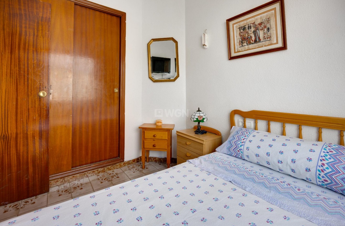 Odsprzedaż - Bungalow - Torrevieja - Costa Blanca