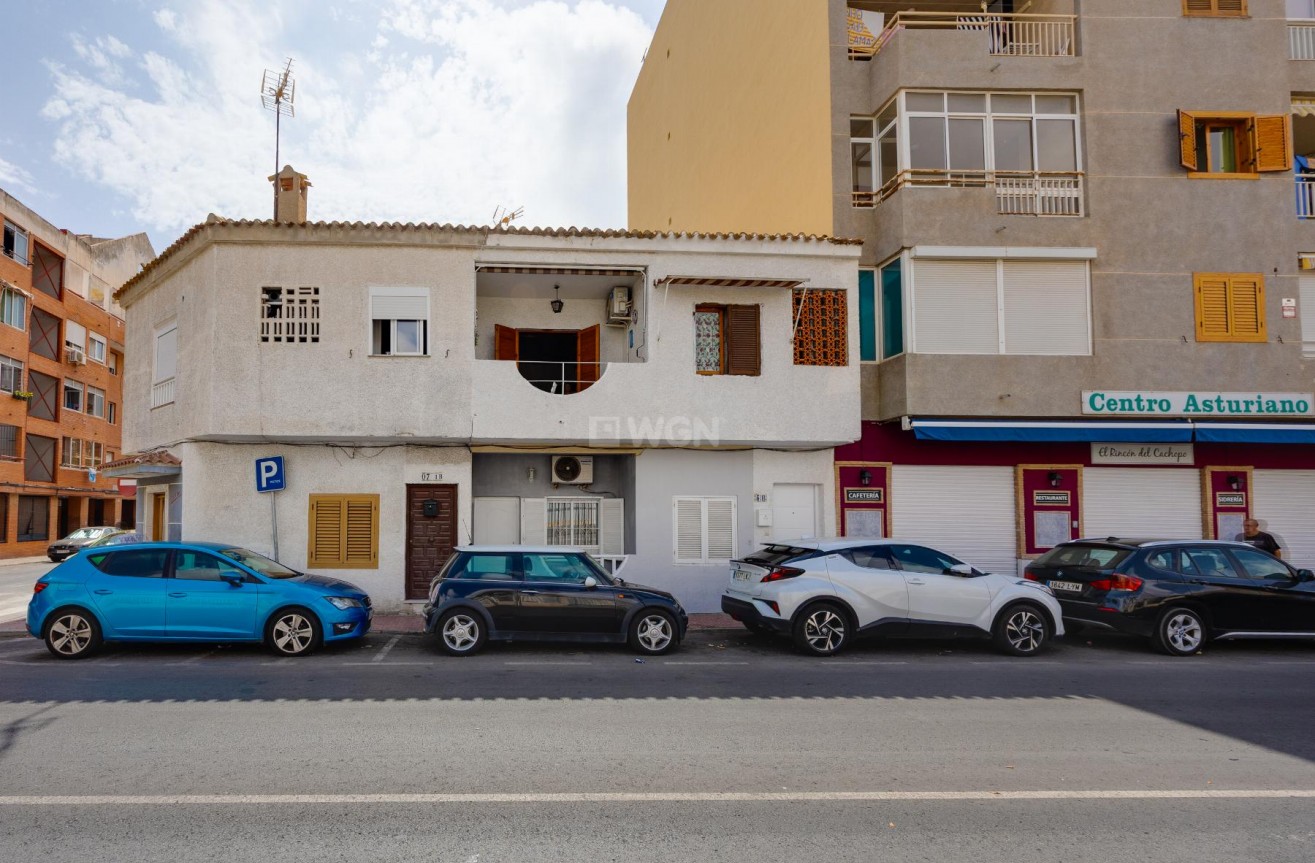 Odsprzedaż - Bungalow - Torrevieja - Costa Blanca